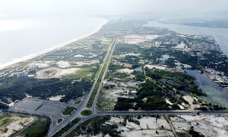 Đại hội Đảng bộ tỉnh Khánh Hòa lần thứ I (2025 - 2030): Cam Lâm bứt phá với mô hình “đô thị sân bay” hiện đại, tạo động lực đưa tỉnh vươn tầm