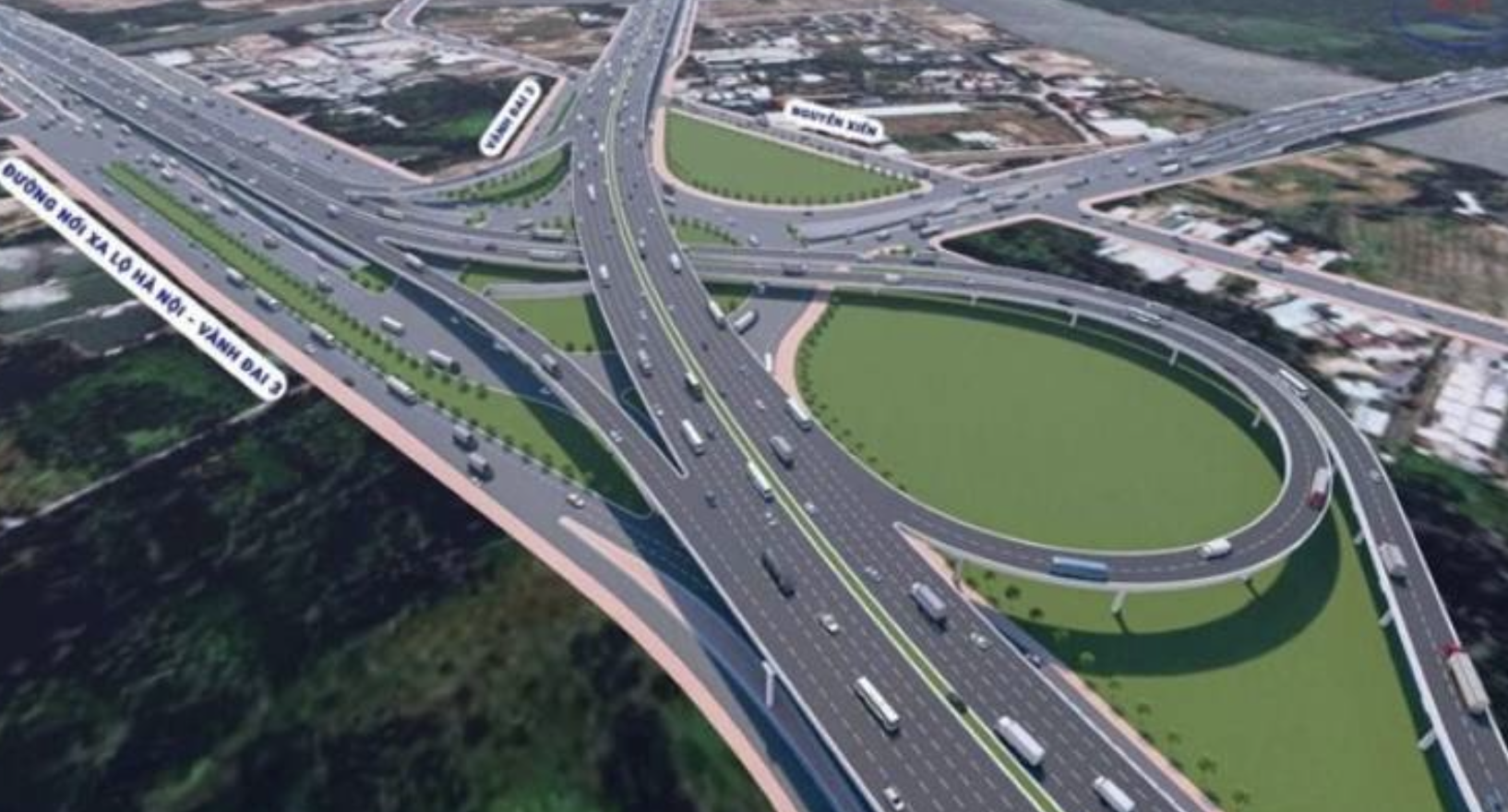 TP.HCM chi hơn 12.400 tỷ đồng xây nút giao 4 tầng Gò Công & nhiều cầu để giải cứu lưu thông khu Đông TP.HCM chi hơn 12.400 tỷ đồng xây nút giao 4 tầng Gò Công & nhiều cầu để giải cứu lưu thông khu Đông