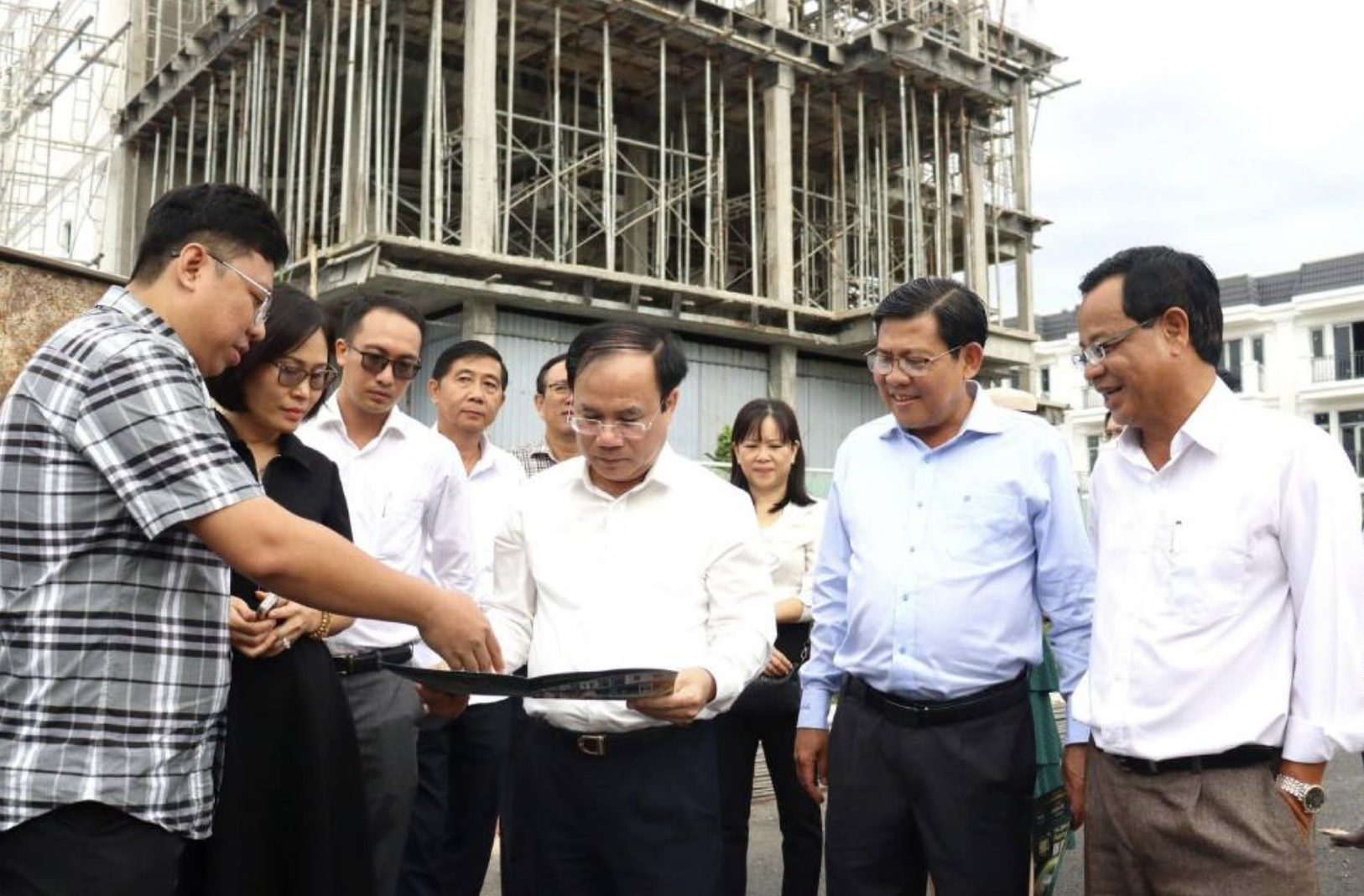 An Giang chuẩn bị bàn giao 6.831 căn hộ xã hội: Cơ hội an cư cho công nhân và người thu nhập thấp An Giang chuẩn bị bàn giao 6.831 căn hộ xã hội: Cơ hội an cư cho công nhân và người thu nhập thấp
