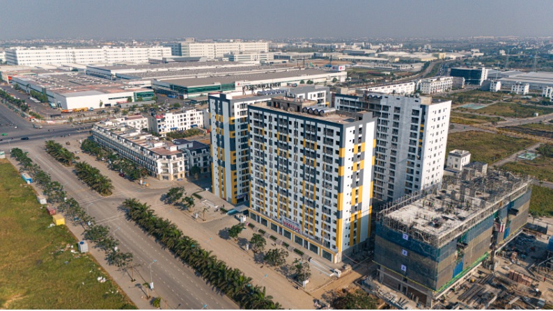 Hải Phòng mở bán hơn 400 căn nhà ở xã hội, tiến gần mục tiêu gần 50.000 căn sau sáp nhập