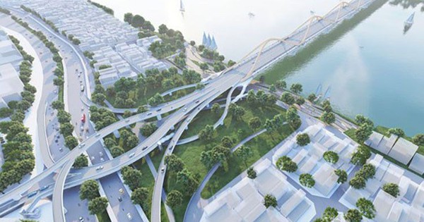 Hà Nội đề xuất điều chỉnh dự án cầu Trần Hưng Đạo: Rút ngắn chiều dài, tăng vốn đầu tư lên hơn 16.200 tỷ đồng