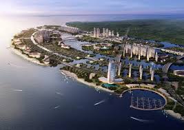 Siêu đô thị lấn biển 2.870 ha tại Cần Giờ: Vinhomes Green Paradise bùng nổ thi công, thổi lửa thị trường bất động sản TP.HCM Siêu đô thị lấn biển 2.870 ha tại Cần Giờ: Vinhomes Green Paradise bùng nổ thi công, thổi lửa thị trường bất động sản TP.HCM