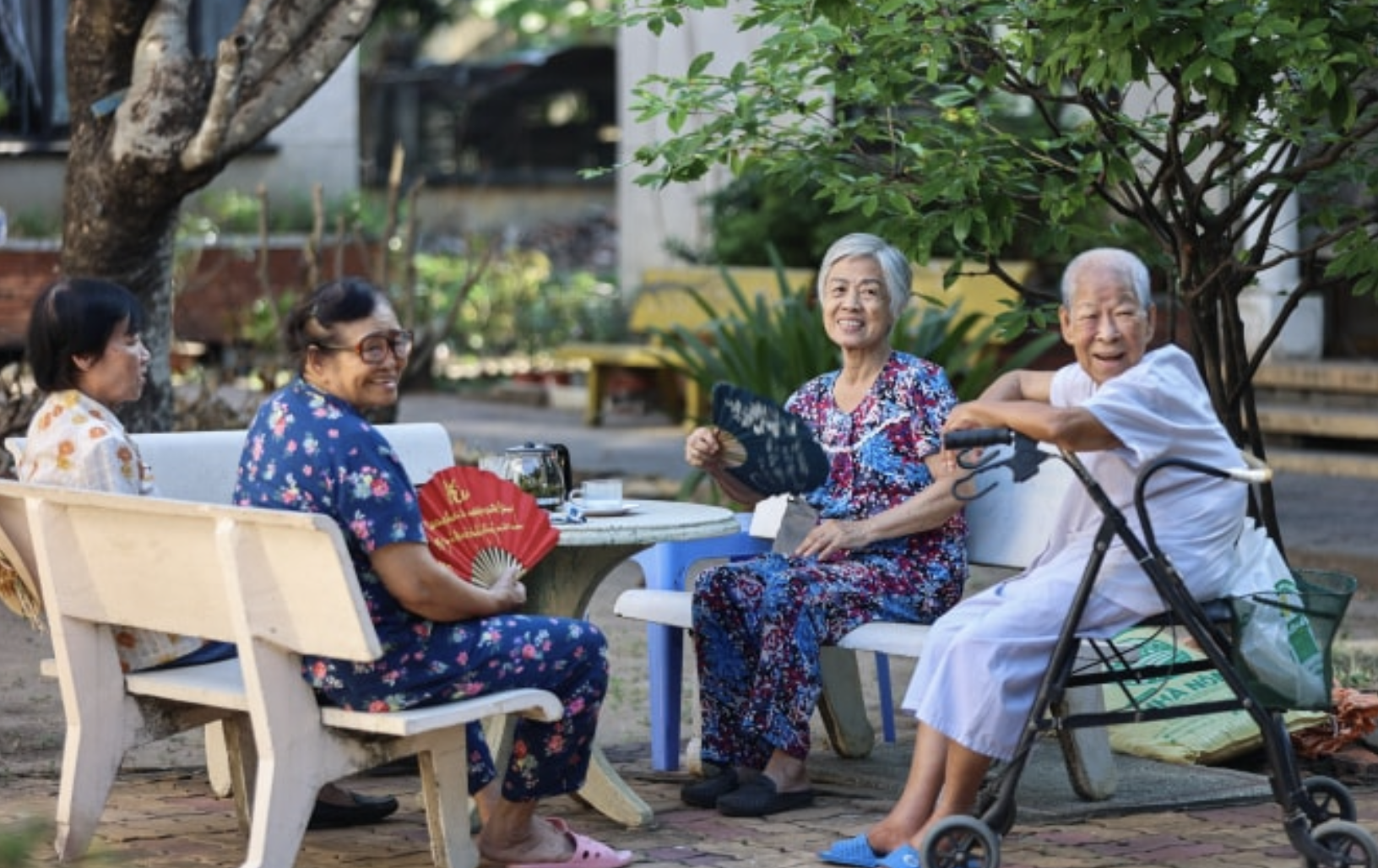 Tiềm năng bất động sản dưỡng lão: Giải pháp nhân văn cho xã hội già hóa tại Việt Nam Tiềm năng bất động sản dưỡng lão: Giải pháp nhân văn cho xã hội già hóa tại Việt Nam