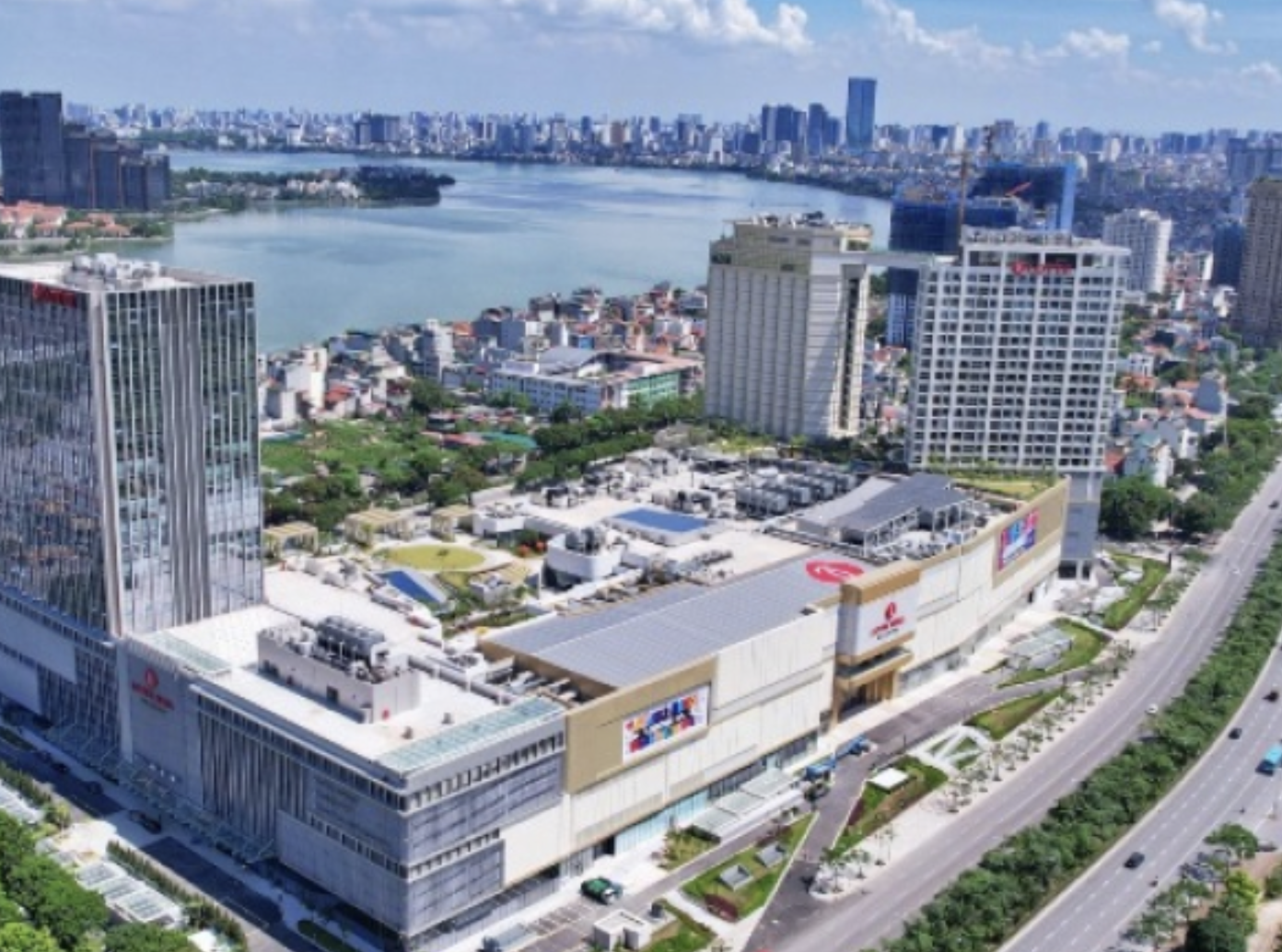 Sau thành công của Lotte Mall Tây Hồ, đại gia Hàn Quốc sẽ mở thêm 2-3 trung tâm thương mại tại Việt Nam Sau thành công của Lotte Mall Tây Hồ, đại gia Hàn Quốc sẽ mở thêm 2-3 trung tâm thương mại tại Việt Nam