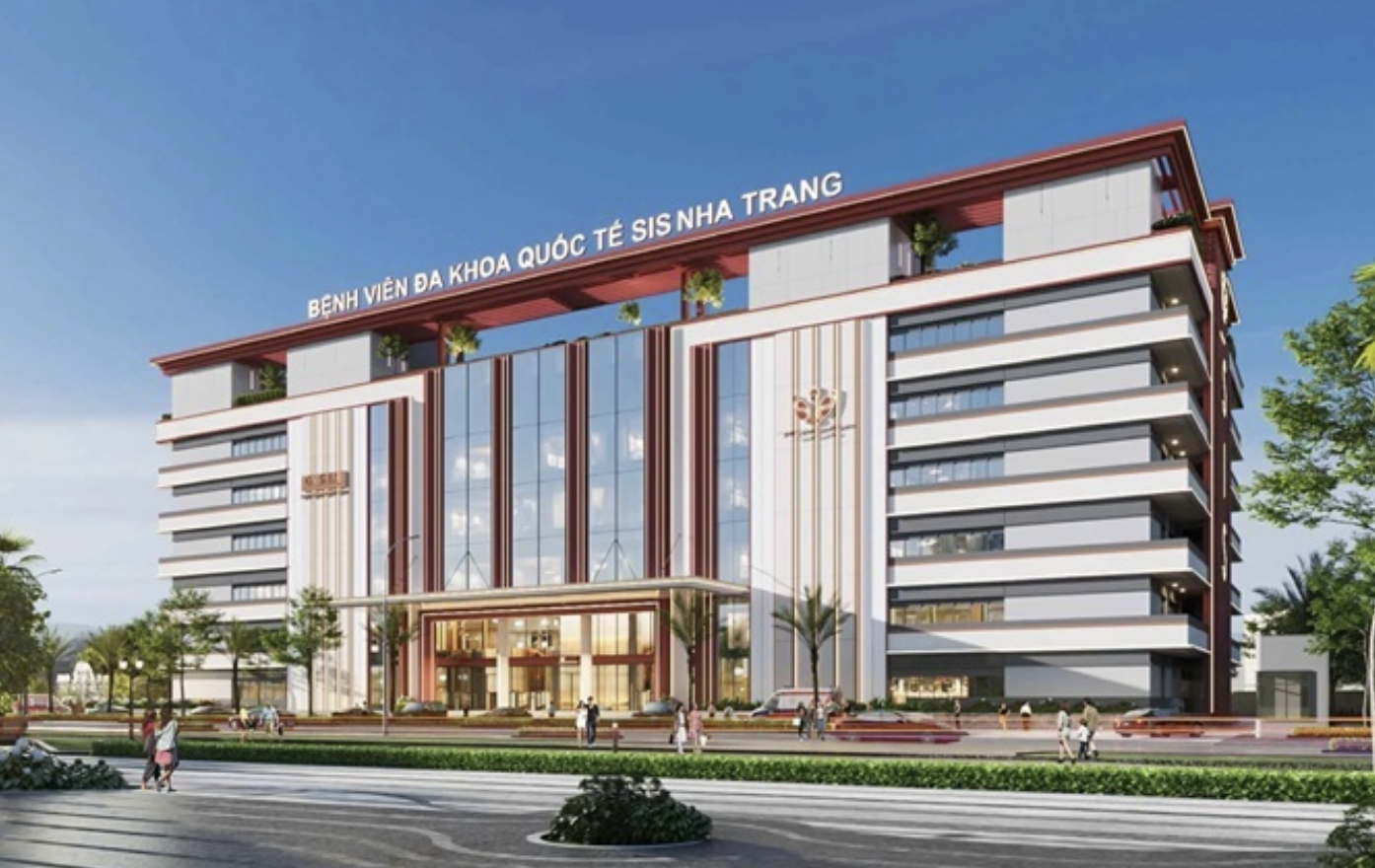 Nha Trang sắp có Bệnh viện Đa khoa Quốc tế S.I.S: dự án 1.000 tỷ đồng hứa hẹn nâng tầm y tế chuyên sâu Nha Trang sắp có Bệnh viện Đa khoa Quốc tế S.I.S: dự án 1.000 tỷ đồng hứa hẹn nâng tầm y tế chuyên sâu