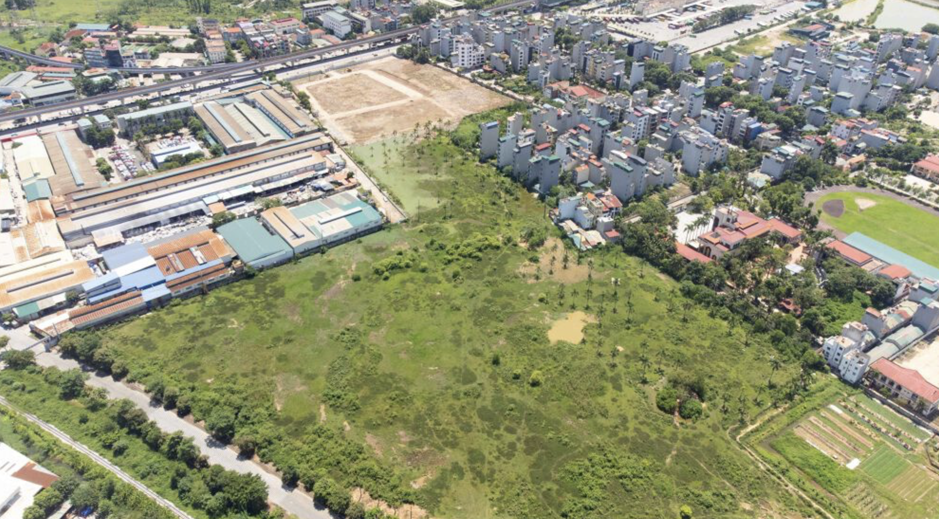 Biti’s rót hơn 5.200 tỷ đồng làm dự án bất động sản 11 ha gần Vành đai 4 và tuyến metro Cát Linh – Hà Đông Biti’s rót hơn 5.200 tỷ đồng làm dự án bất động sản 11 ha gần Vành đai 4 và tuyến metro Cát Linh – Hà Đông