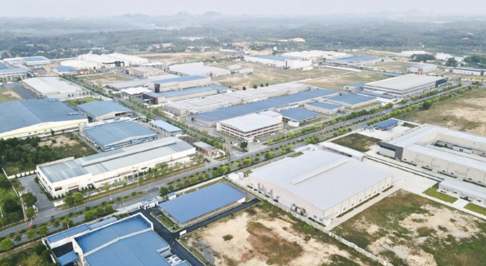 Khu công nghiệp Vinh Quang hơn 3.550 tỷ đồng tại Hải Phòng sắp khởi công