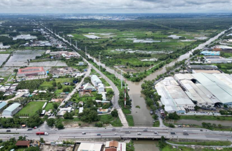 Diễn biến mới tại siêu dự án 3,5 tỷ USD ở Hóc Môn: Nhà đầu tư chịu áp lực để thực hiện tiến độ