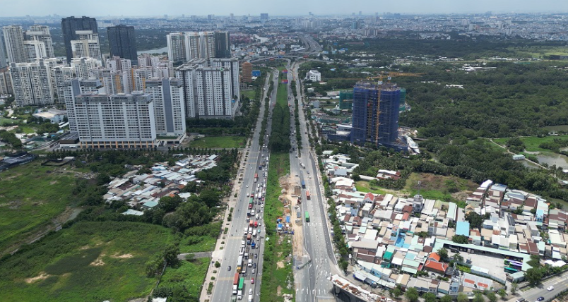 TP.HCM có 373 dự án nhà ở đang triển khai, cung cấp gần 200.000 căn cho thị trường