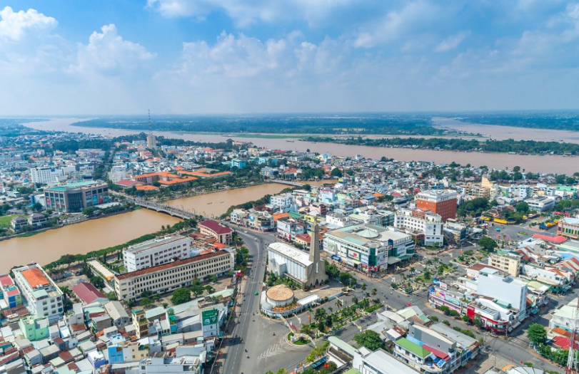 An Giang điều chỉnh quy hoạch tỉnh giai đoạn 2021-2030, tầm nhìn đến năm 2050: Mở hướng phát triển mới, đột phá kinh tế xanh