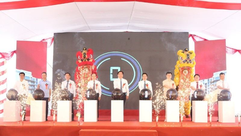 Phú Thọ khởi công dự án nhà ở xã hội 581 tỷ đồng, cung cấp gần 400 căn hộ