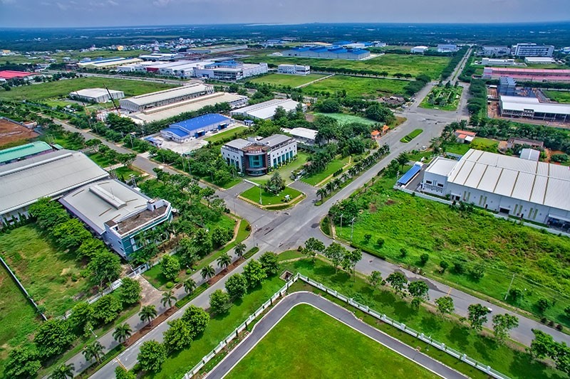 Dòng vốn FDI bứt tốc, bất động sản khu công nghiệp thành “điểm sáng” mới của thị trường chứng khoán Dòng vốn FDI bứt tốc, bất động sản khu công nghiệp thành “điểm sáng” mới của thị trường chứng khoán