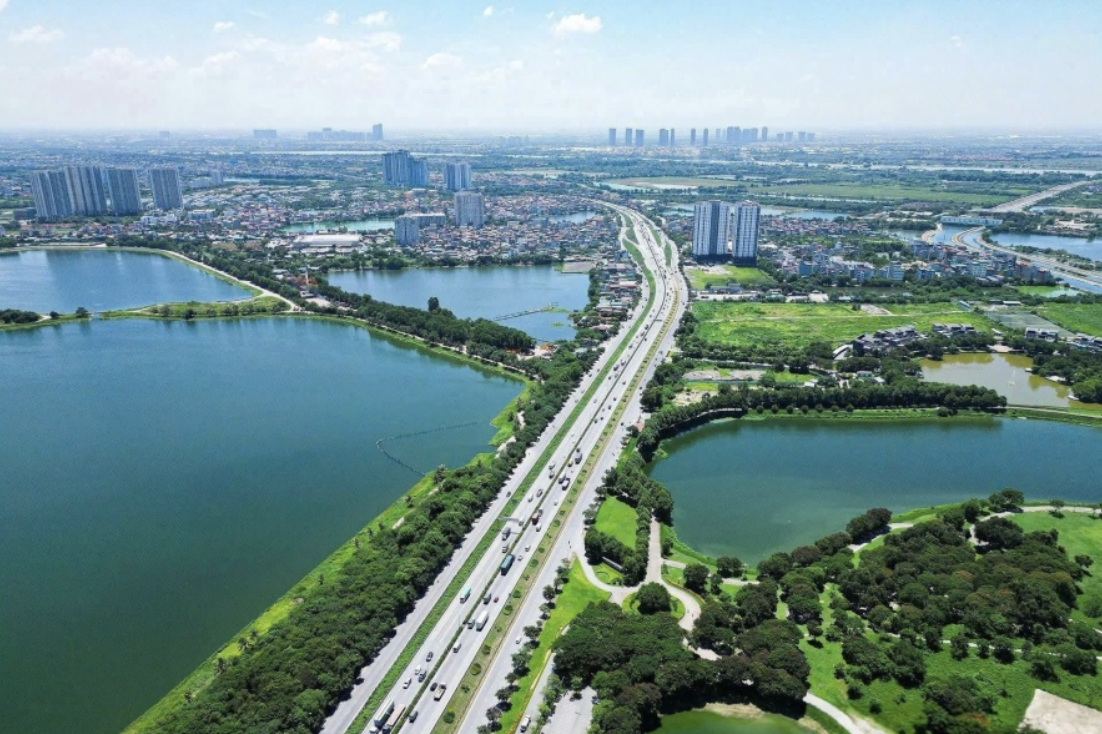Khu Nam Hà Nội – Cửa ngõ mới của dòng vốn bất động sản, tâm điểm đón sóng đầu tư cuối năm