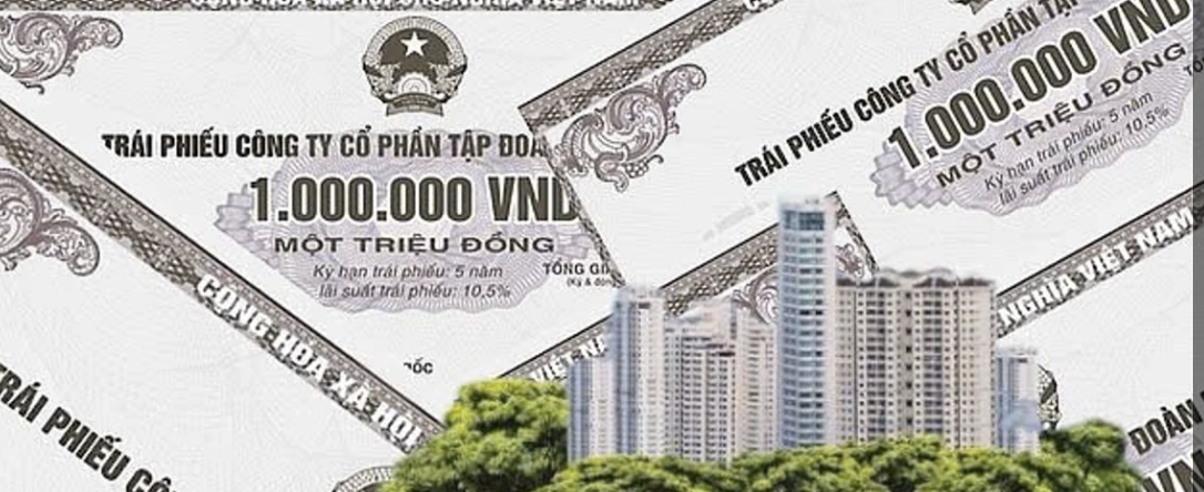 Doanh nghiệp bất động sản tăng tốc mua lại trái phiếu trước hạn, giá trị gấp rưỡi cùng kỳ