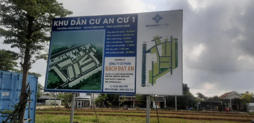 Đà Nẵng “giải cứu” 3 dự án bất động sản nghìn lô đất của Bách Đạt An Đà Nẵng “giải cứu” 3 dự án bất động sản nghìn lô đất của Bách Đạt An