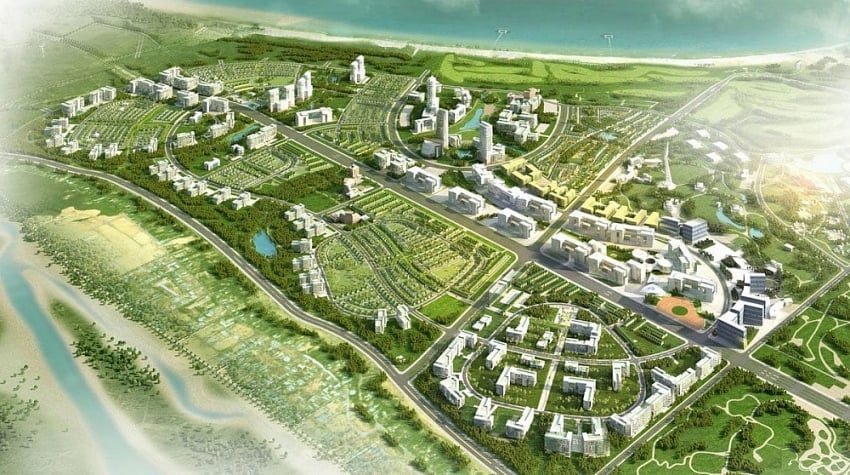 Gia Lai tìm nhà đầu tư cho khu đô thị du lịch biển hơn 2.500 tỷ đồng Gia Lai tìm nhà đầu tư cho khu đô thị du lịch biển hơn 2.500 tỷ đồng