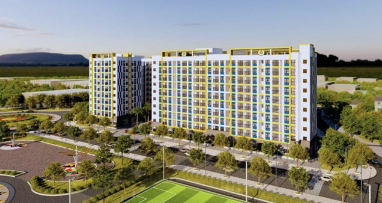 Bắc Ninh khởi công 3 dự án trọng điểm gần 2.000 tỷ đồng: Nâng cấp thủy lợi, xây dựng chung cư cao 25 tầng và mở rộng quỹ nhà ở