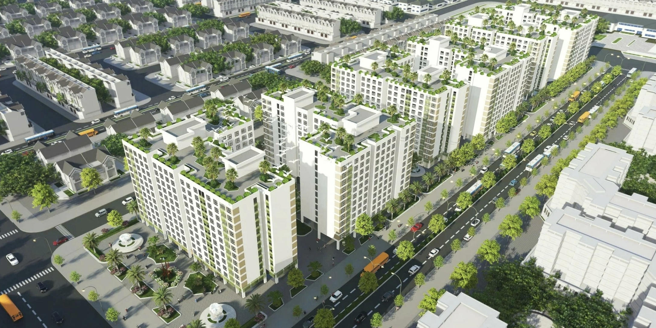 Đồng Nai chuẩn bị khởi công 8 dự án lớn: 7 khu nhà ở xã hội và tuyến đường Liên Cảng