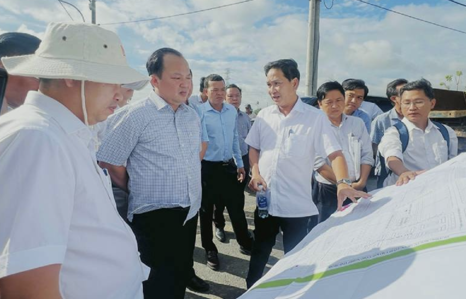 Cần Thơ tăng tốc triển khai 5 khu tái định cư hơn 2.400 tỷ đồng, khởi công đầu 2026 Cần Thơ tăng tốc triển khai 5 khu tái định cư hơn 2.400 tỷ đồng, khởi công đầu 2026
