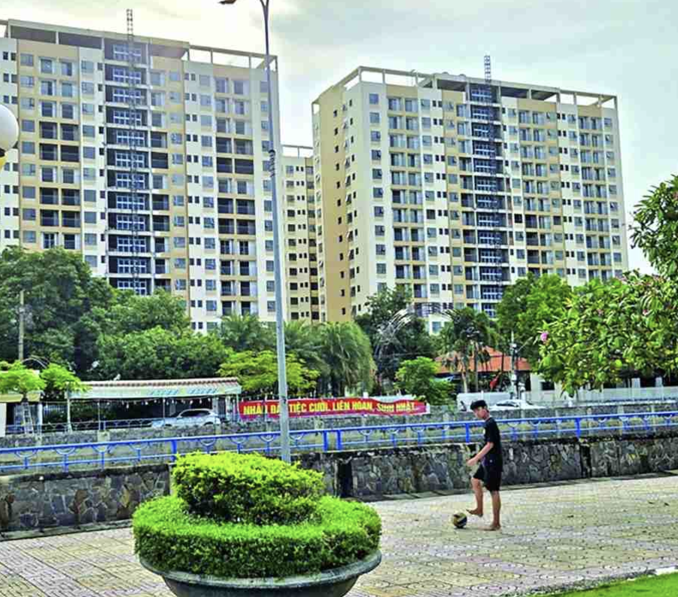 Ngân hàng mở rộng cơ hội tiếp cận nhà ở xã hội cho người dân Việt Nam