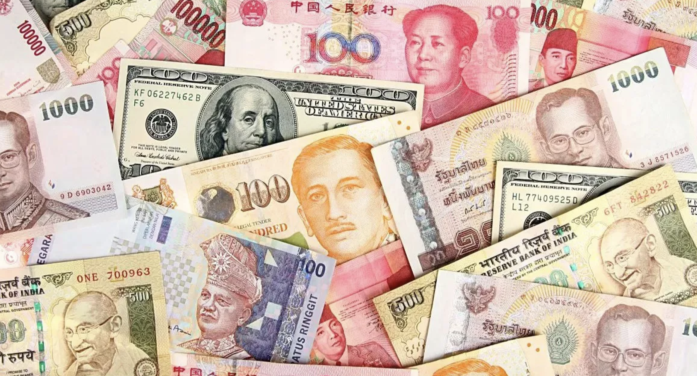 Một đồng tiền châu Á tăng giá mạnh hơn USD, làm khó ngành kinh tế chủ lực của Thái Lan