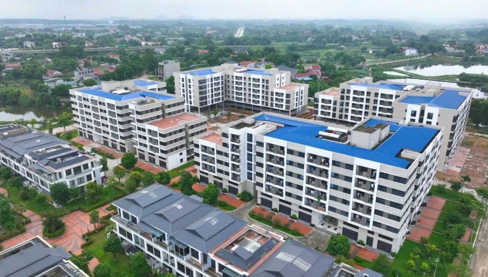 Địa phương thiếu quyết tâm, nguy cơ chậm tiến độ chương trình 1 triệu căn nhà ở xã hội Địa phương thiếu quyết tâm, nguy cơ chậm tiến độ chương trình 1 triệu căn nhà ở xã hội