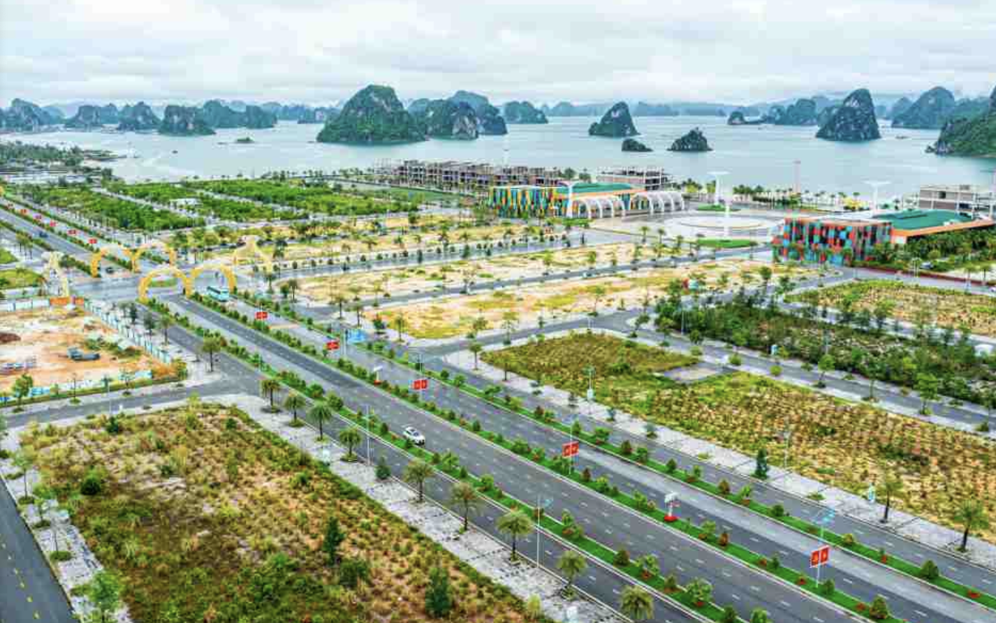 Quảng Ninh chuẩn bị đấu thầu khu đô thị hỗn hợp hơn 120 ha tại Vân Đồn, mở đường cho bứt phá hạ tầng và bất động sản