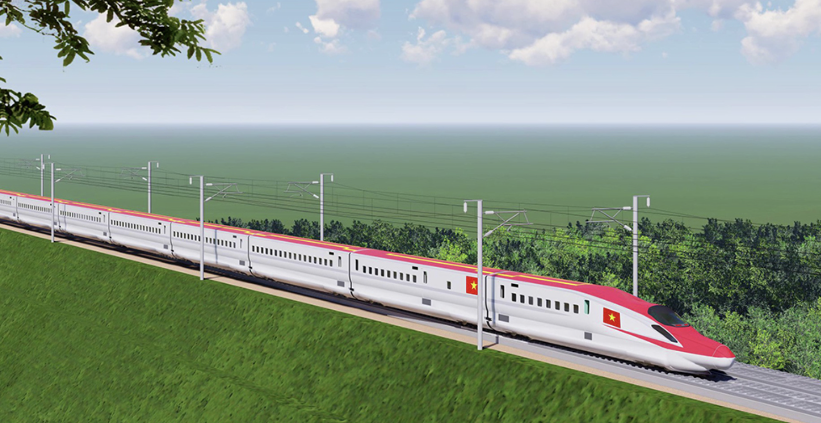 Nghệ An khởi động 3 khu tái định cư, mở đường cho siêu dự án đường sắt tốc độ cao hơn 67 tỷ USD Nghệ An khởi động 3 khu tái định cư, mở đường cho siêu dự án đường sắt tốc độ cao hơn 67 tỷ USD