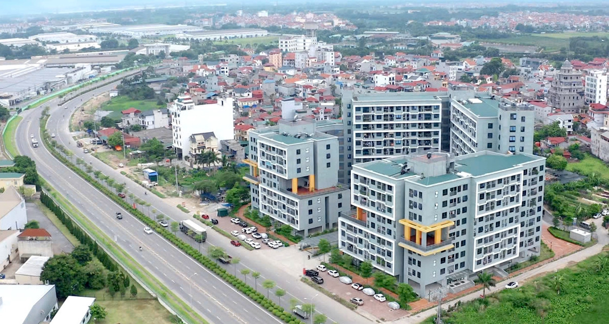 Hà Nội sắp có đại dự án nhà ở xã hội hơn 9.300 tỷ đồng, cung cấp trên 3.100 căn giá rẻ