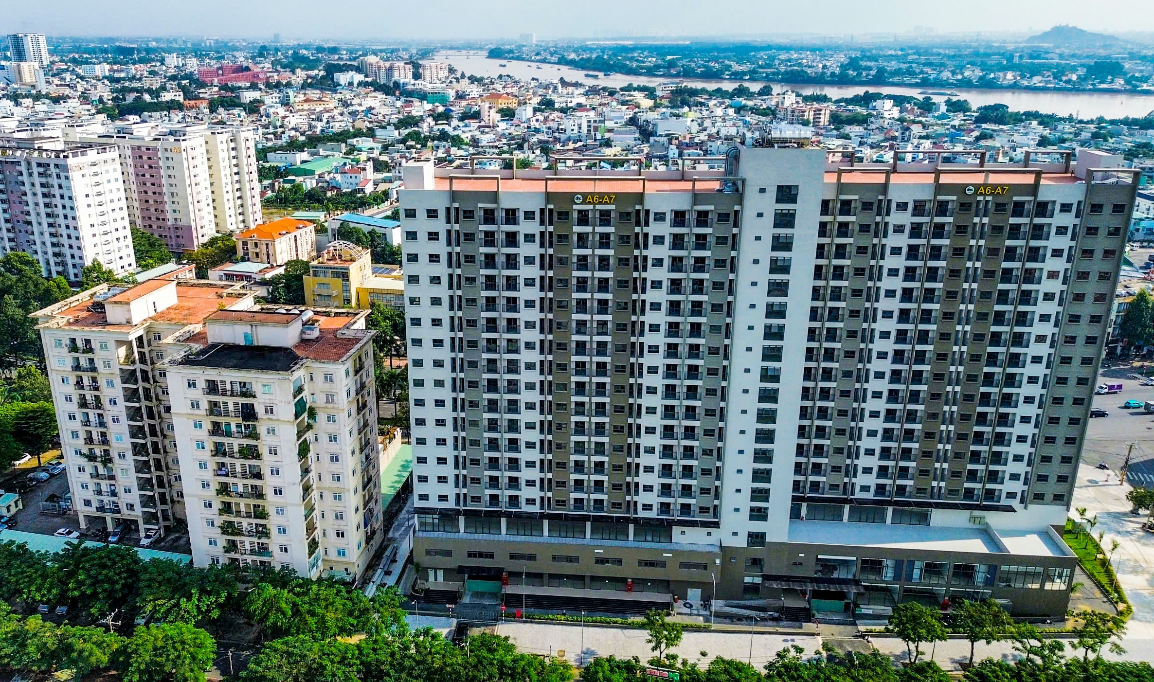 Đồng Nai đồng loạt động thổ 7 dự án nhà ở xã hội hơn 7.000 căn vào ngày 27/9