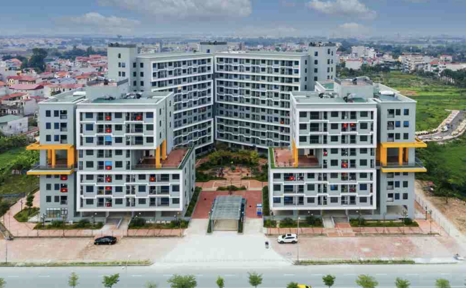 Sau 9 tháng, cả nước hoàn thành gần 44.000 căn nhà ở xã hội, mới đạt 43,6% kế hoạch năm 2025