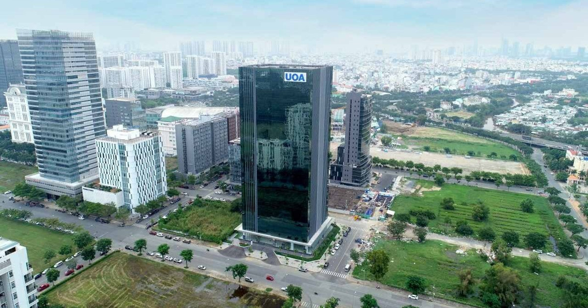 Đại gia Malaysia rót 120 triệu USD xây văn phòng hạng A tại trung tâm TP HCM