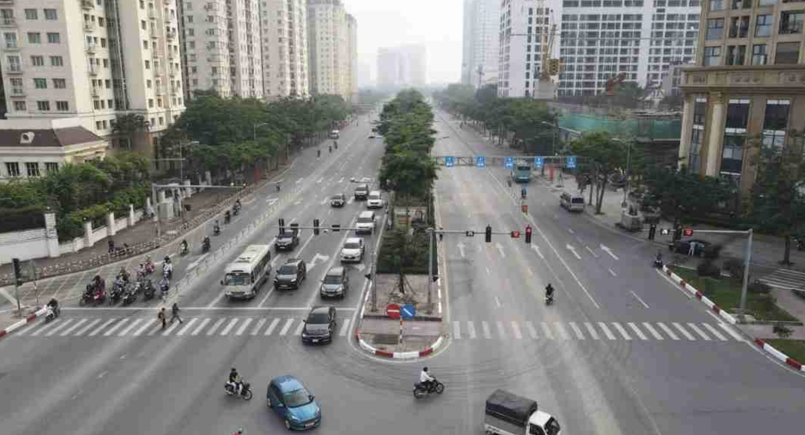 Hà Nội tăng cường nghiên cứu loạt dự án giao thông trọng điểm: Tập trung vào 3 dự án và đẩy nhanh tiến độ giải phóng mặt bằng