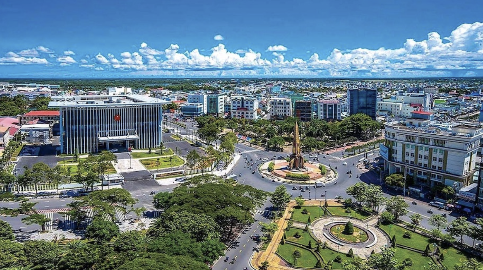 Cà Mau phê duyệt dự án khu đô thị gần 3.000 tỷ đồng tại phường Lý Văn Lâm, kỳ vọng thay đổi diện mạo đô thị