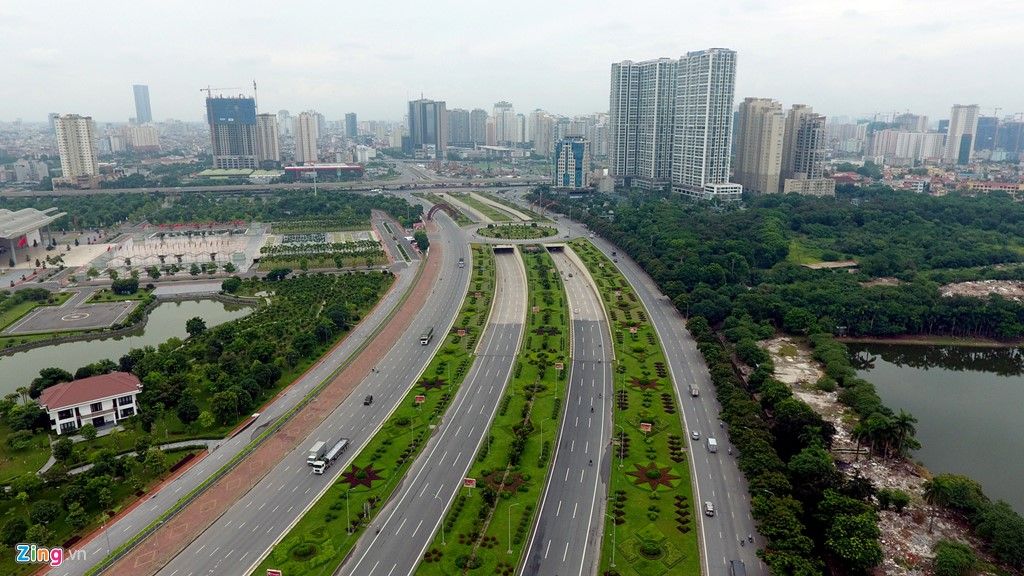 Hà Nội mời nhà đầu tư cho khu đô thị 75ha sát Đại lộ Thăng Long, tổng vốn gần 20.247 tỷ đồng Hà Nội mời nhà đầu tư cho khu đô thị 75ha sát Đại lộ Thăng Long, tổng vốn gần 20.247 tỷ đồng