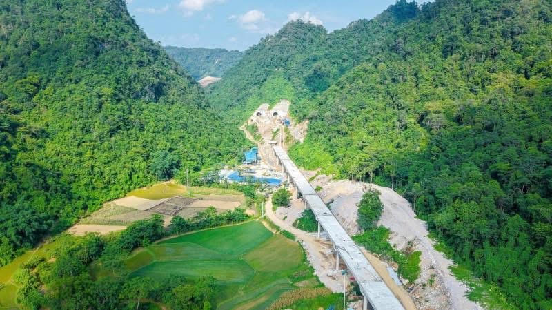 Cao Bằng tăng tốc phát triển hạ tầng cửa khẩu, đón dòng vốn đầu tư