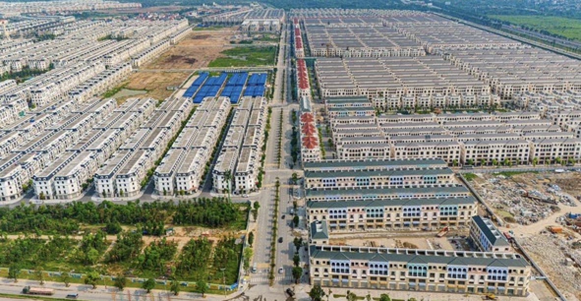 Hà Nam, Hưng Yên, Vĩnh Phúc thành “điểm nóng” bất động sản mới: Sun Group, Phú Mỹ Hưng, Bim Group rầm rộ đổ bộ
