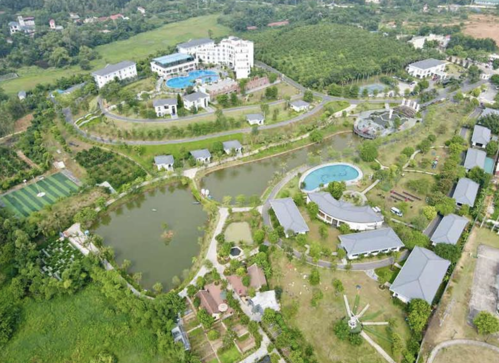 Thái Nguyên tăng tốc hoàn thiện sân golf gần 400 tỷ đồng, chuẩn bị khai trương quý 3/2025