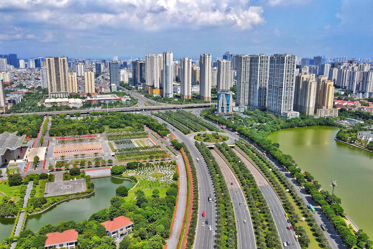 Hà Nội mời đầu tư khu đô thị gần 20.000 tỷ đồng cạnh đại lộ đẹp nhất Việt Nam Hà Nội mời đầu tư khu đô thị gần 20.000 tỷ đồng cạnh đại lộ đẹp nhất Việt Nam