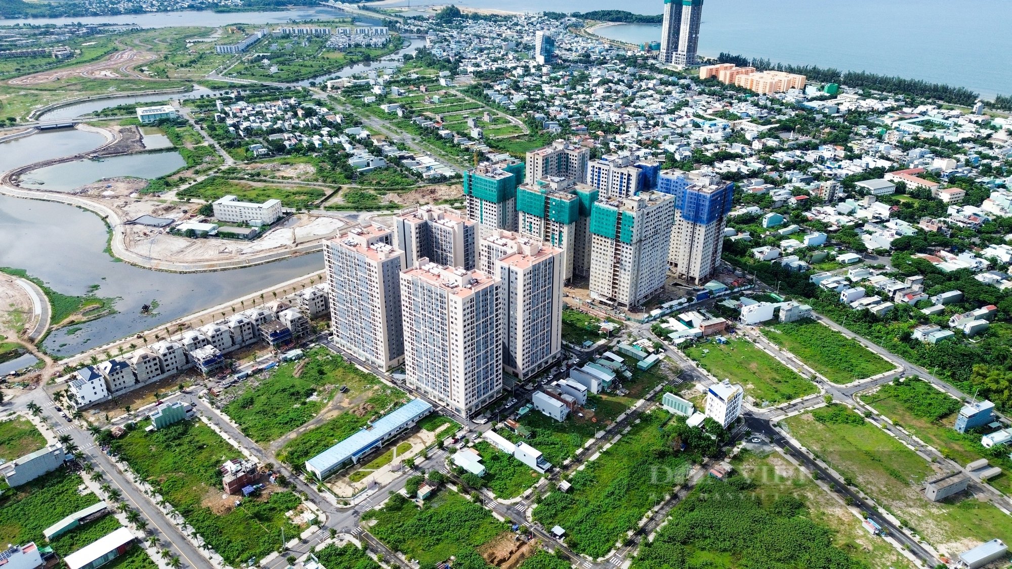 Đà Nẵng dành 257 ha đất phát triển gần 29.000 căn hộ nhà ở xã hội sau sáp nhập