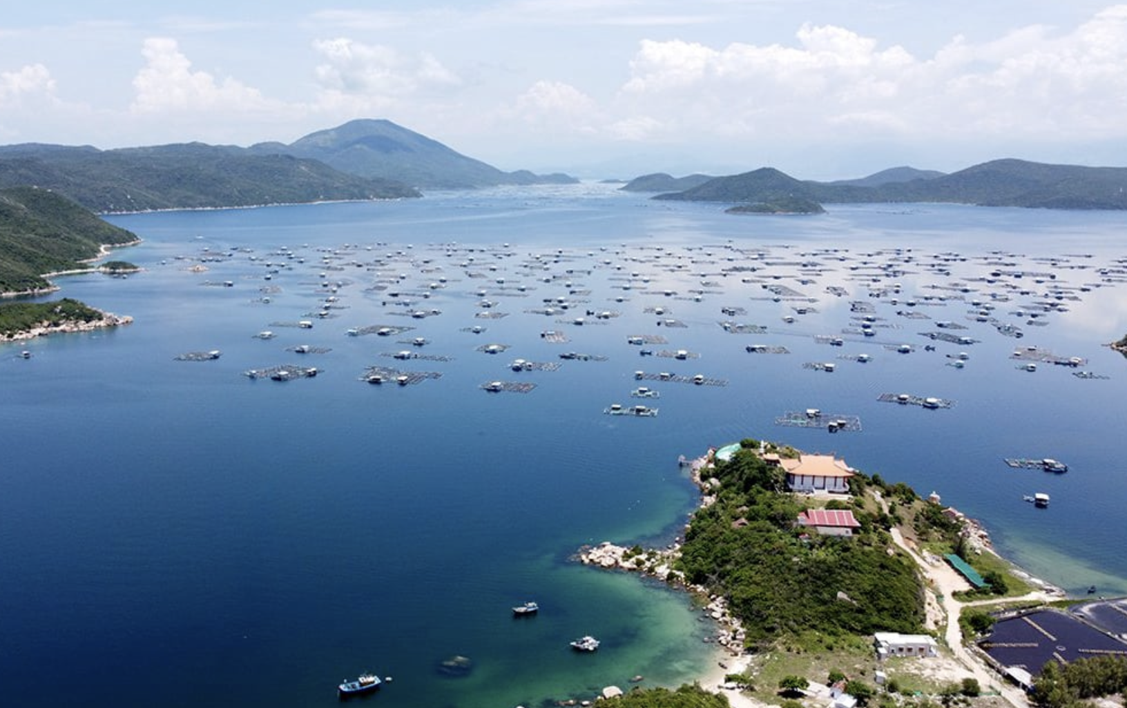 Khánh Hòa bước vào đường đua khu thương mại tự do: Cơ hội bứt phá kinh tế biển, hút vốn đầu tư tỷ đô