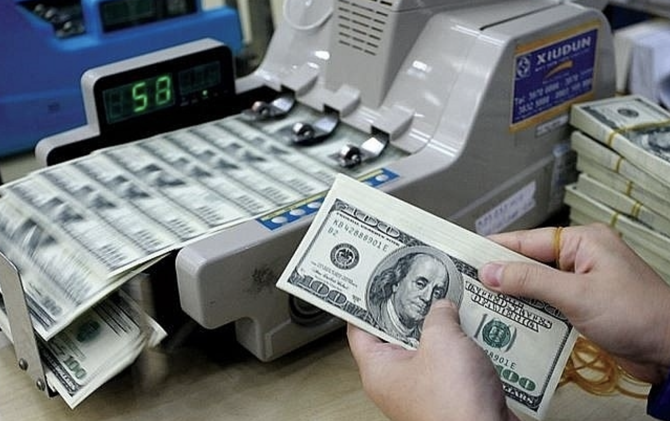 Tỷ giá USD hôm nay 29/9: Đồng đô la Mỹ tiếp đà phục hồi