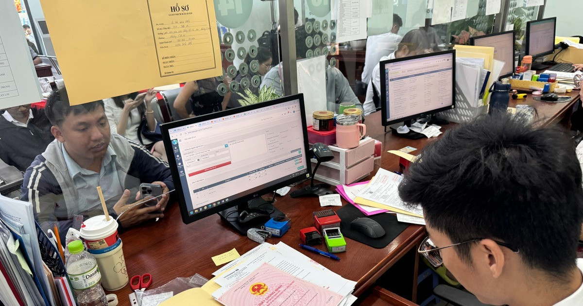 Thêm 3 thủ tục mới về đất đai được giải quyết tại cấp xã Thêm 3 thủ tục mới về đất đai được giải quyết tại cấp xã