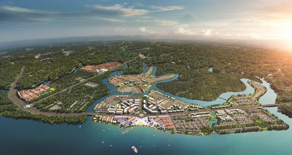 Bất động sản ven sông, cận biển: Sức hút từ quỹ đất hữu hạn