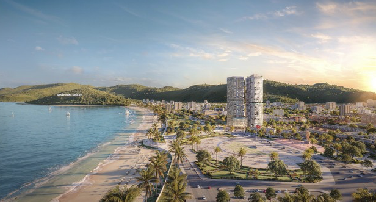 Thị trường BĐS Quy Nhơn: Cơ hội đầu tư hấp dẫn sau sáp nhập địa giới hành chính, với dự án Q1 Tower nổi bật làm tâm điểm