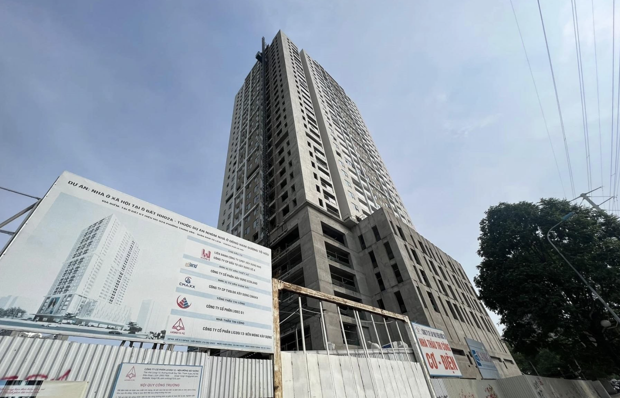 Bộ Xây Dựng chỉ ra 5 hạn chế, bất cập trong phát triển NOXH: Số lượng dự án hoàn thành chưa đạt mục tiêu, quỹ đất chưa đảm bảo chất lượng Bộ Xây Dựng chỉ ra 5 hạn chế, bất cập trong phát triển NOXH: Số lượng dự án hoàn thành chưa đạt mục tiêu, quỹ đất chưa đảm bảo chất lượng
