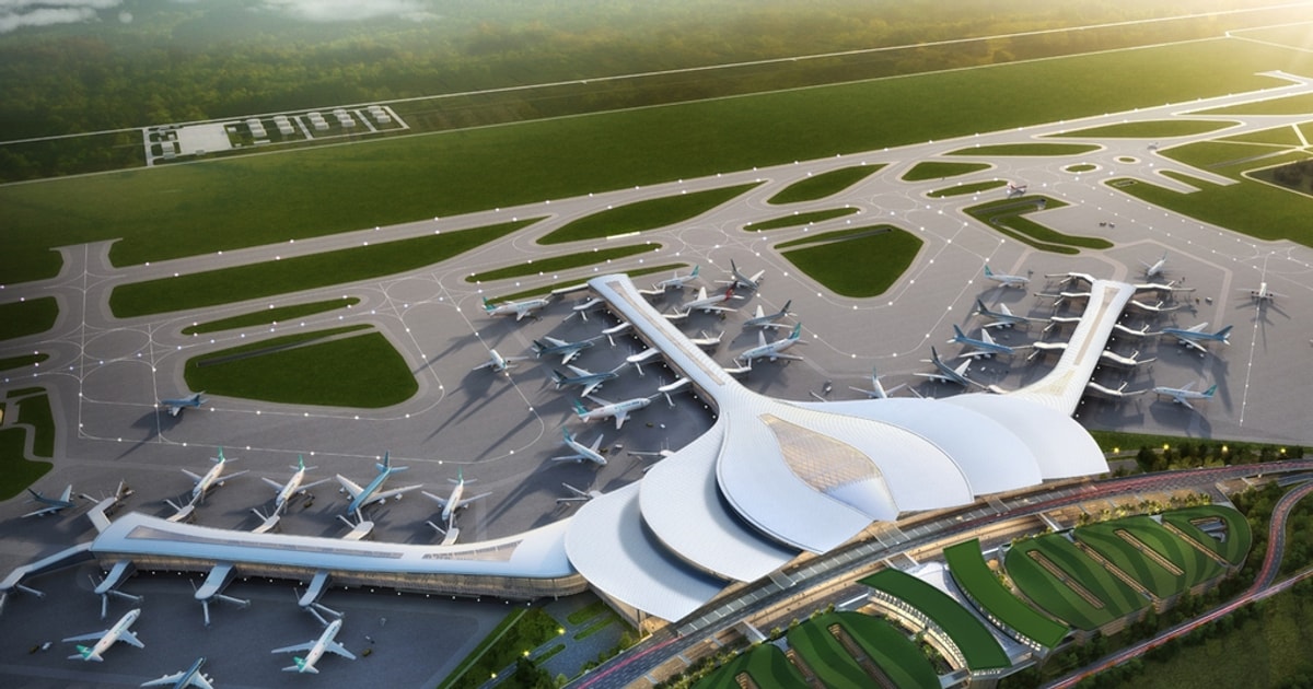 Lộ trình chuyển chuyến bay từ Tân Sơn Nhất sang Long Thành: 2025 bắt đầu chia mùa, 2030 tập trung quốc tế