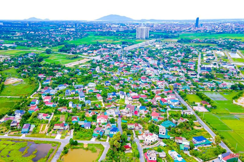 Hà Tĩnh lập quy hoạch vùng phụ cận ga đường sắt tốc độ cao Bắc – Nam, gắn với Trung tâm hành chính tập trung tỉnh Hà Tĩnh lập quy hoạch vùng phụ cận ga đường sắt tốc độ cao Bắc – Nam, gắn với Trung tâm hành chính tập trung tỉnh