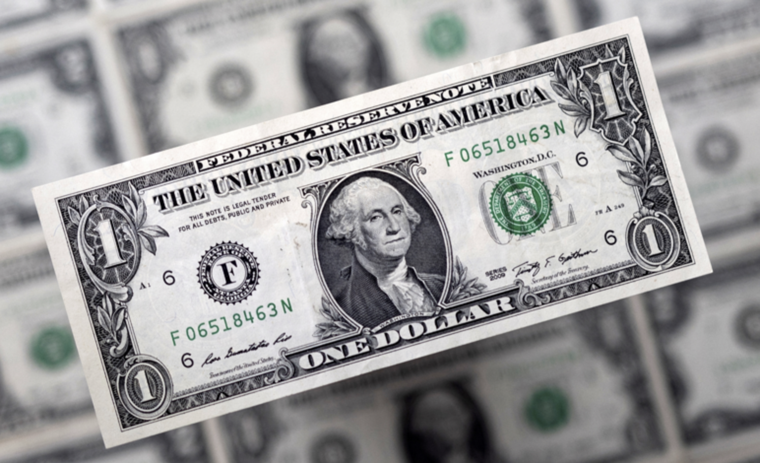Tỷ giá USD hôm nay 30/9: Đồng đô la suy yếu sau đợt tăng mạnh