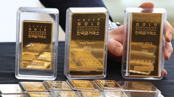 Kinh tế 24h: Giá vàng lập kỷ lục 40 năm, kho vàng Mỹ vượt 1.000 tỷ USD, Hà Nội lập Quỹ đầu tư mạo hiểm